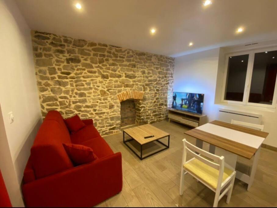 Appartement Avec Terrasse 캥페르 외부 사진