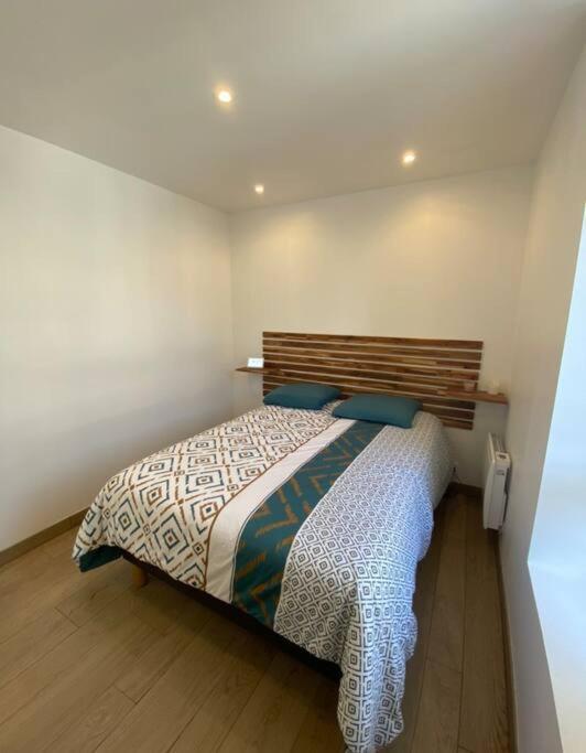 Appartement Avec Terrasse 캥페르 외부 사진