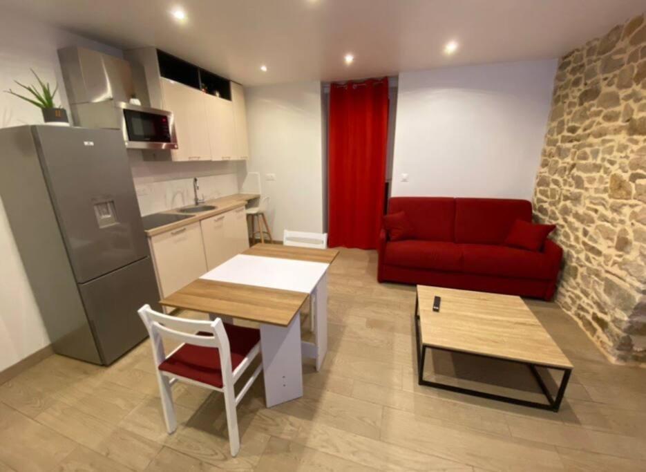 Appartement Avec Terrasse 캥페르 외부 사진