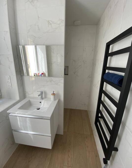 Appartement Avec Terrasse 캥페르 외부 사진